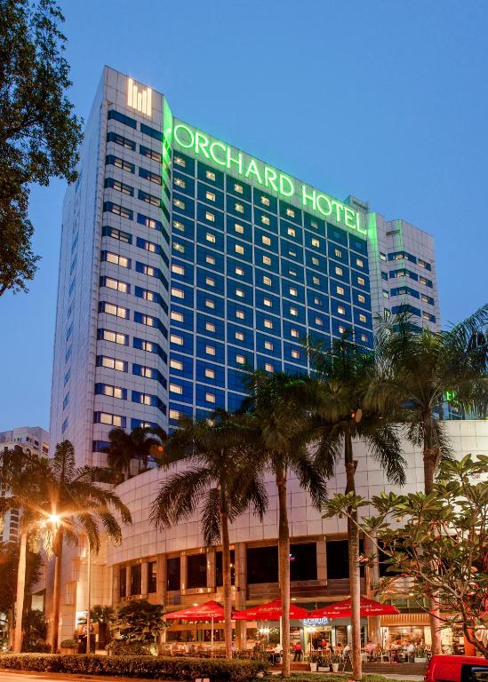 هتل Orchard Hotel Singapore