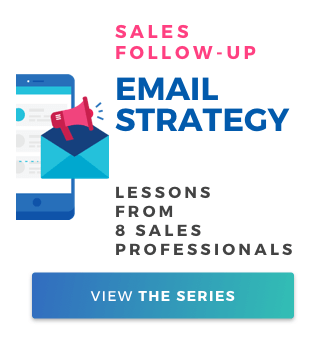 Sales Follow-Up Email Strategy