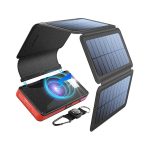 BLAVOR PN-W09 Qi Solar Power Bank - Featured Image