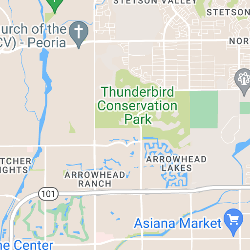 Thunder Bird Conservation Park