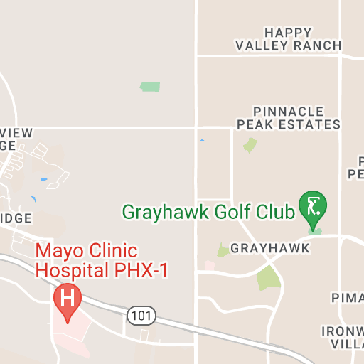 Grayhawk Golf Club