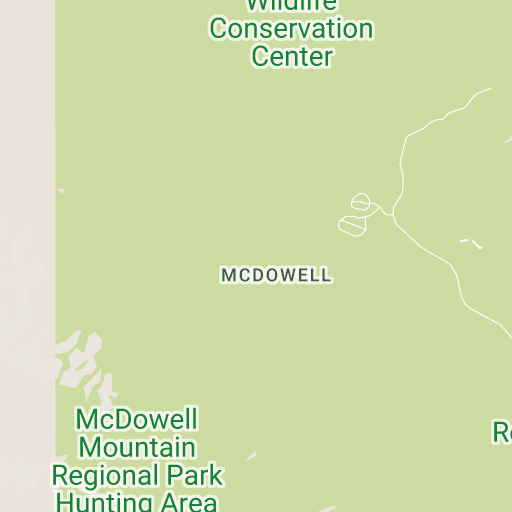 McDowell Mountain Regional Park