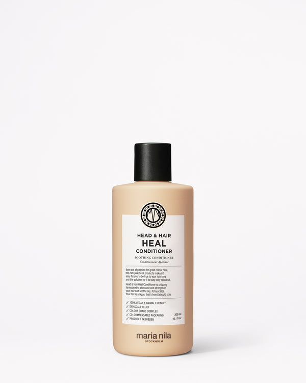 Head & Hair Heal Conditioner 300ml / 10.1oz