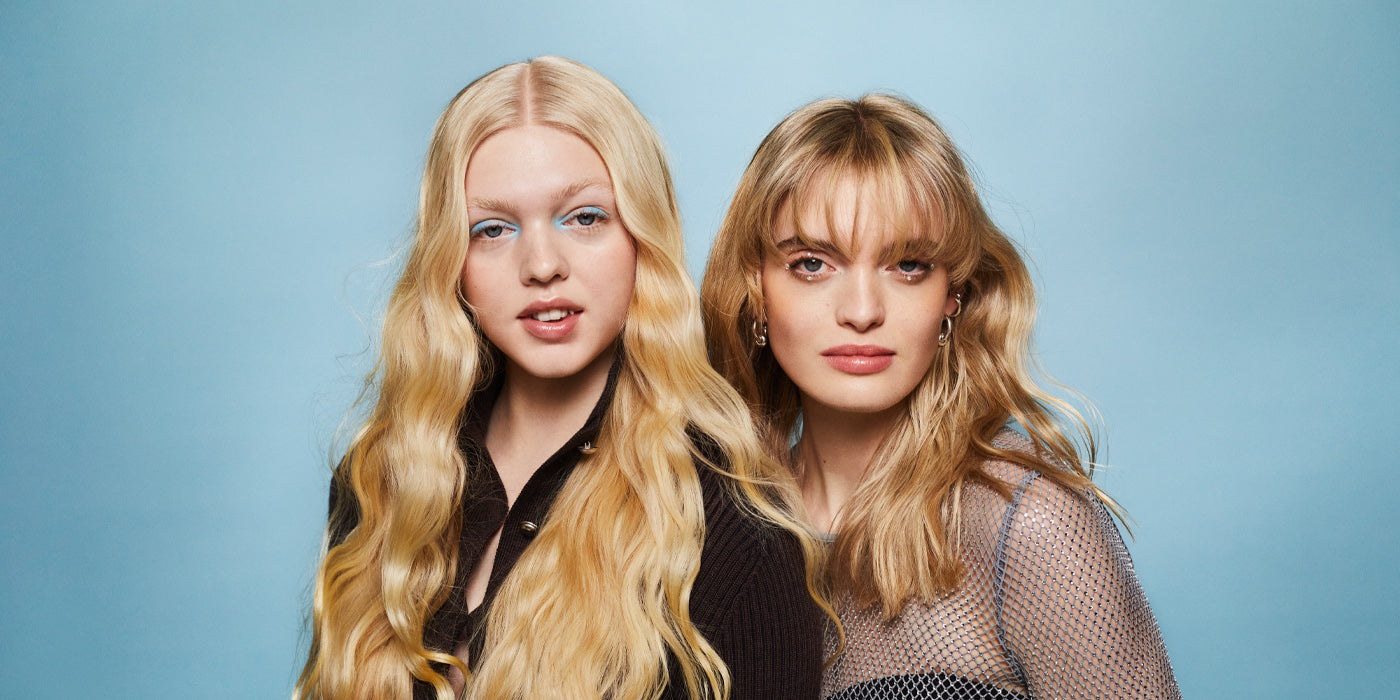 Sea salt spray for perfect beachy waves