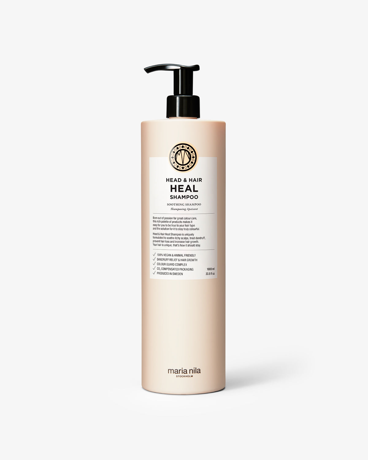 Head & Hair Heal Shampoo 1000 ml