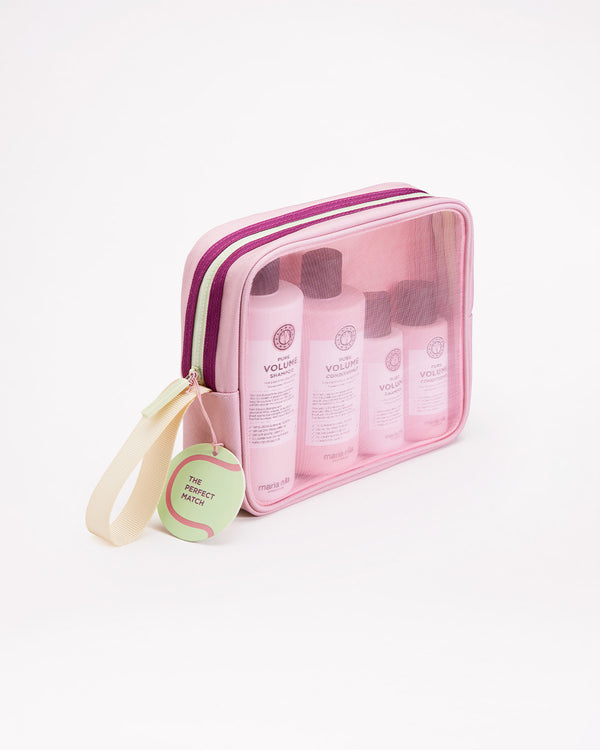 Pure Volume Beauty Bag