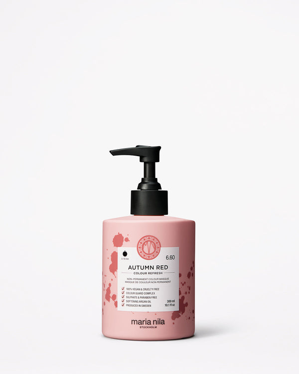 Colour Refresh Autumn Red 300ml