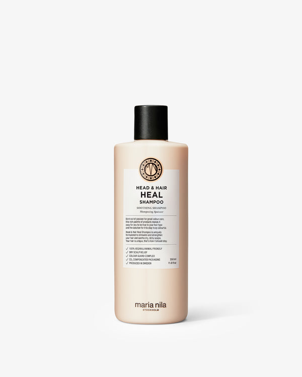 Head & Hair Heal Shampoo 350ml / 11.8oz