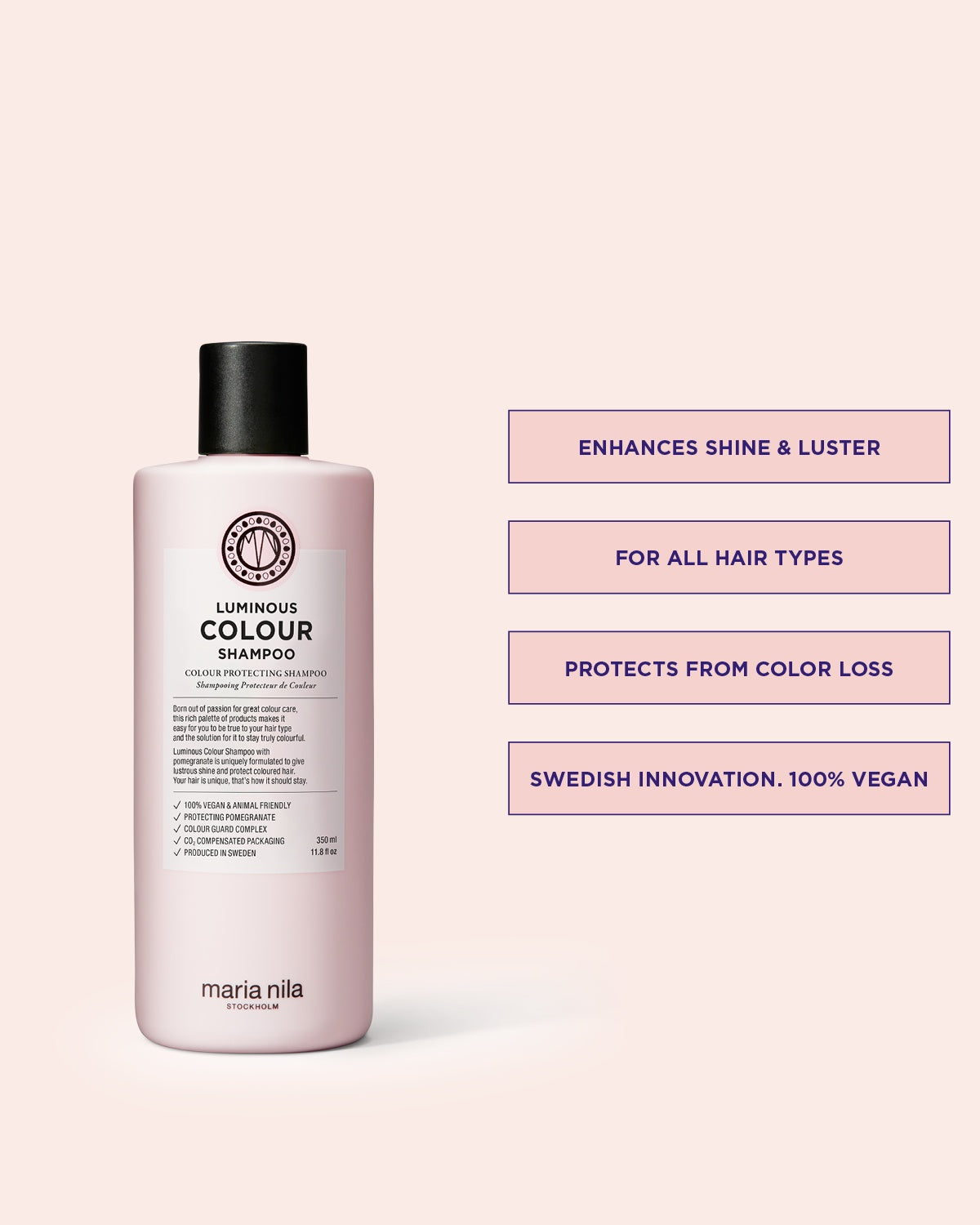 Luminous Colour Shampoo 350ml / 11.8oz