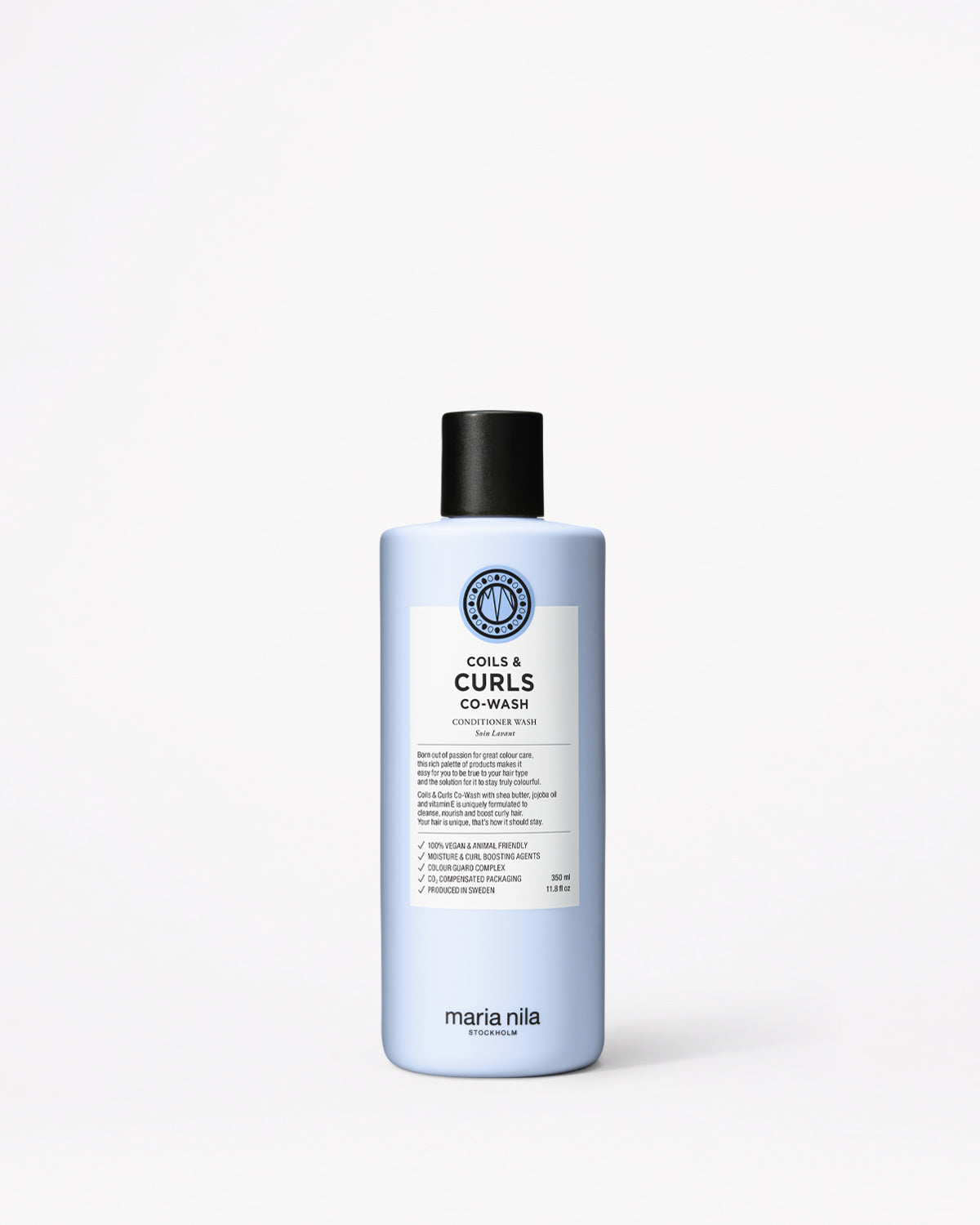 Coils & Curls Co-wash 350ml / 11.8oz