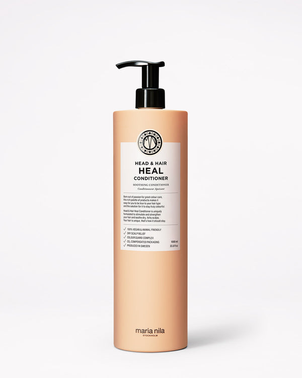 Head & Hair Heal Conditioner 1000ml / 33.8oz