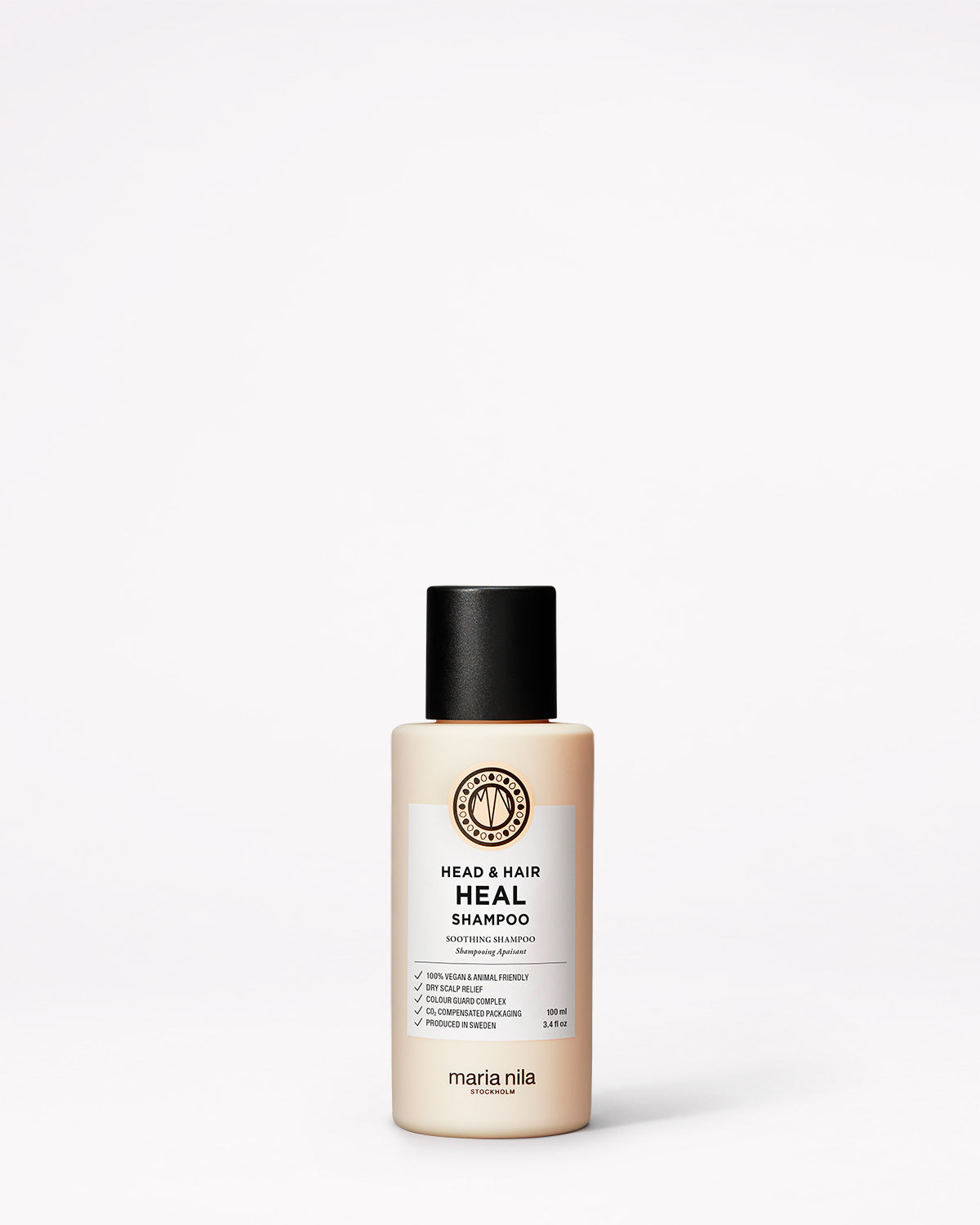 Head & Hair Heal Shampoo 100ml / 3.4oz