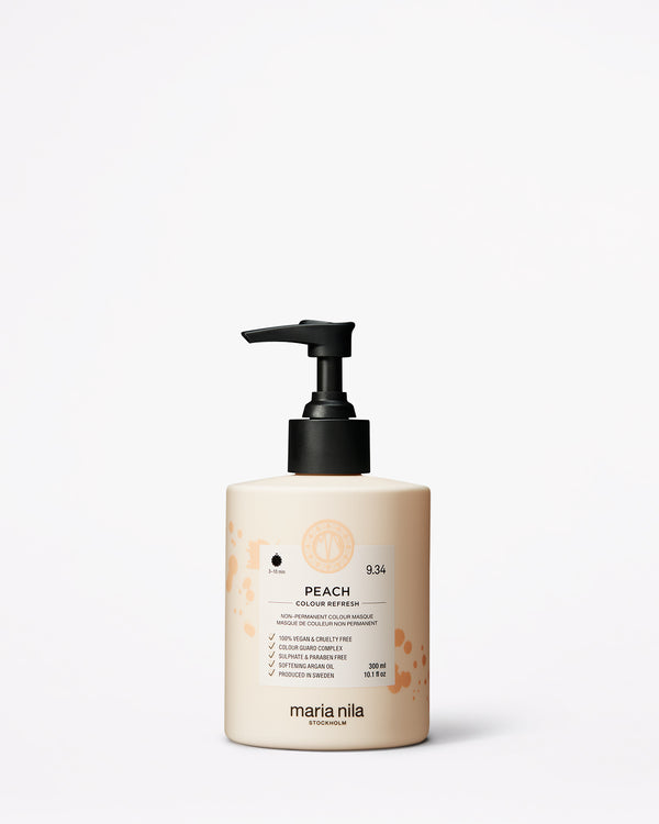 Colour Refresh Peach 300ml / 10.1oz