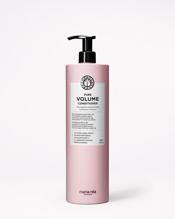 Pure Volume Conditioner 1000ml / 33.8oz