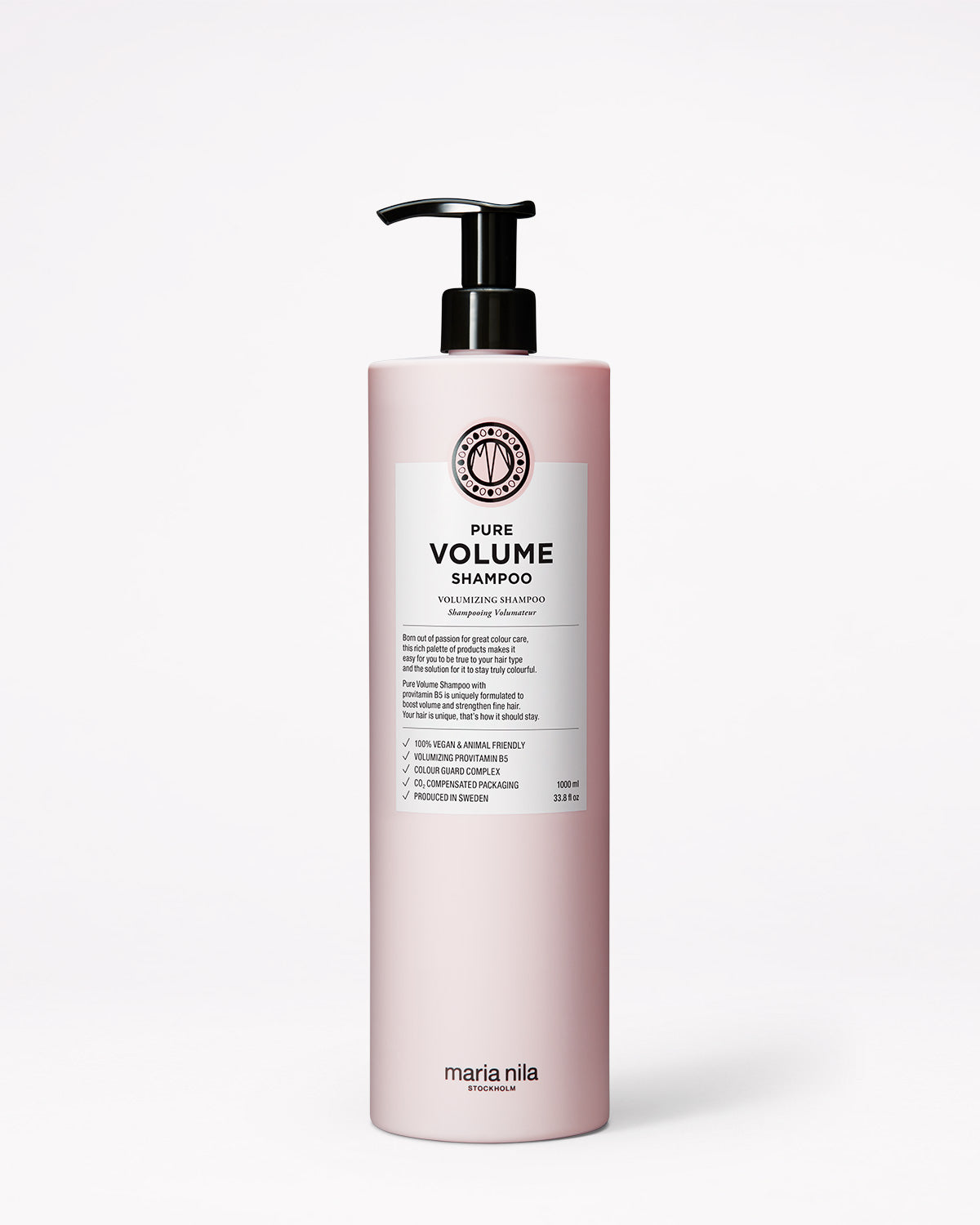 Pure Volume Shampoo 1000ml / 33.8oz