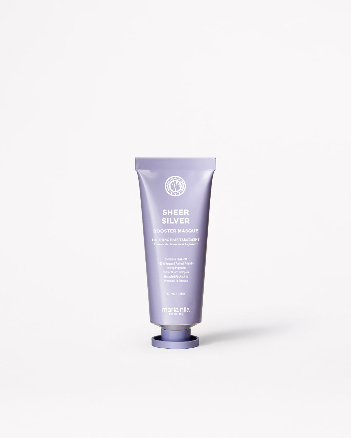 Sheer Silver Booster Masque