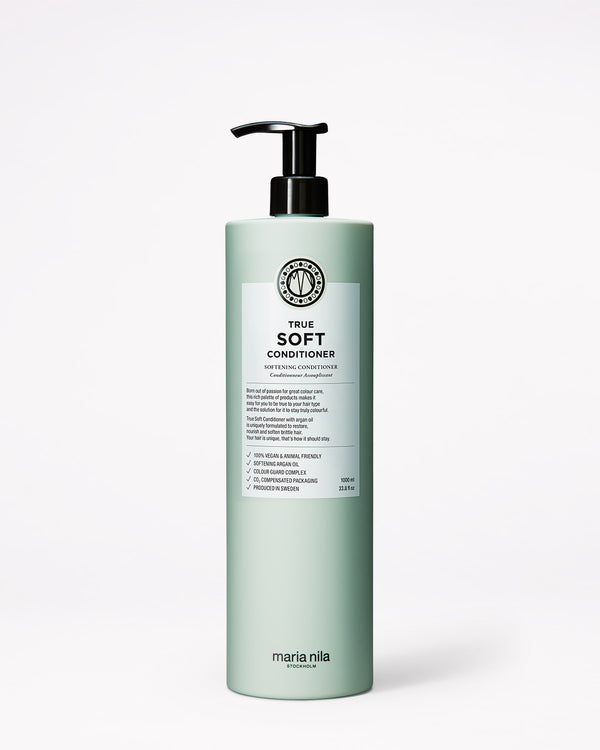 True Soft Conditioner 1000ml / 33.8oz