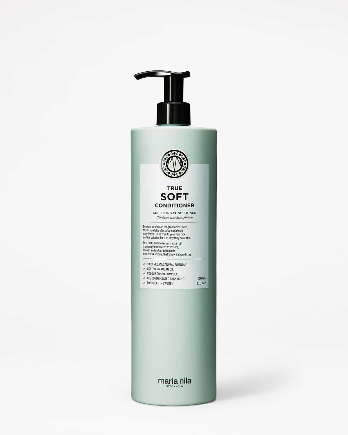 True Soft Conditioner 1000ml / 33.8oz