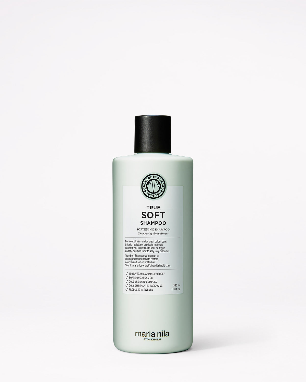 True Soft Shampoo 350ml / 11.8oz