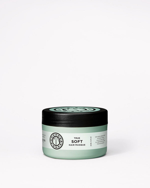 Hair mask for dry hair 