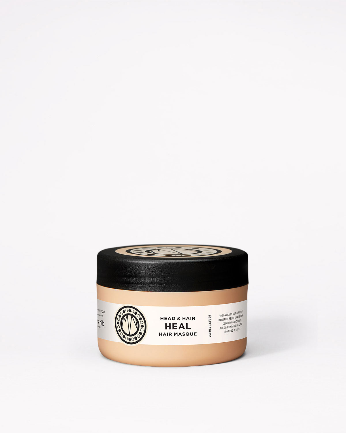 Hair mask for dry scalp