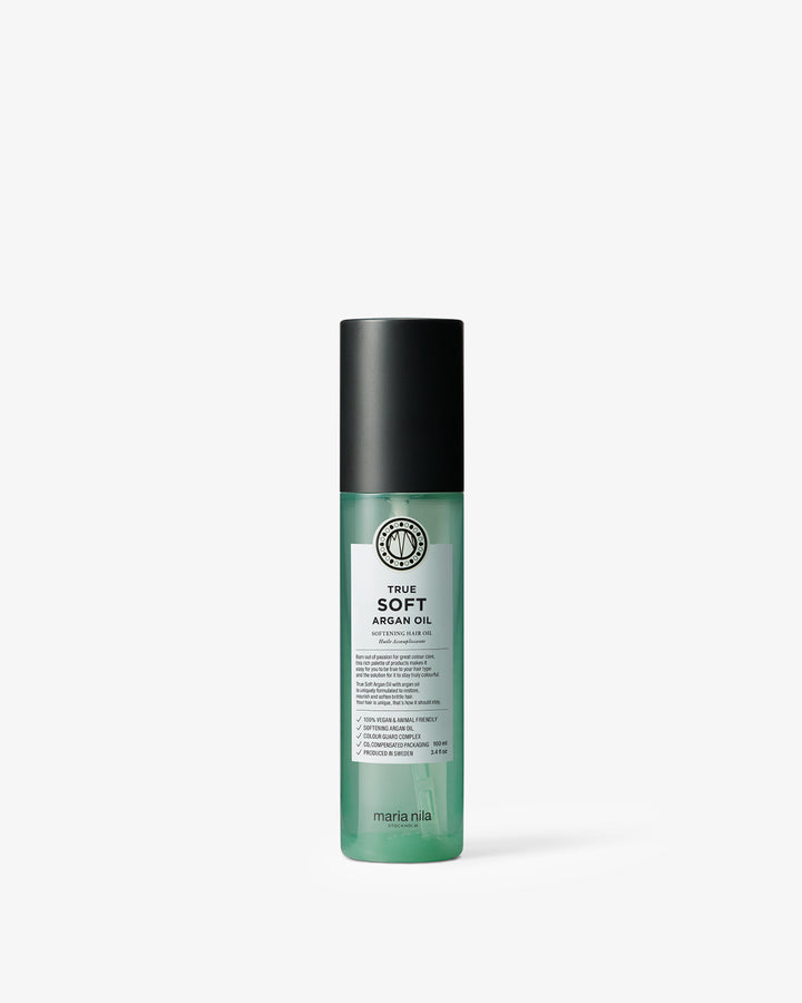 True Soft Argan Oil 100ml