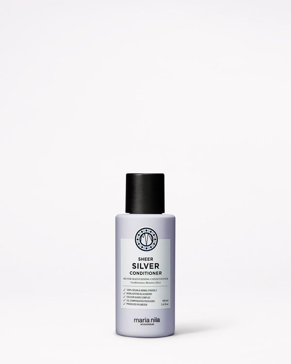 Sheer Silver Conditioner 100ml