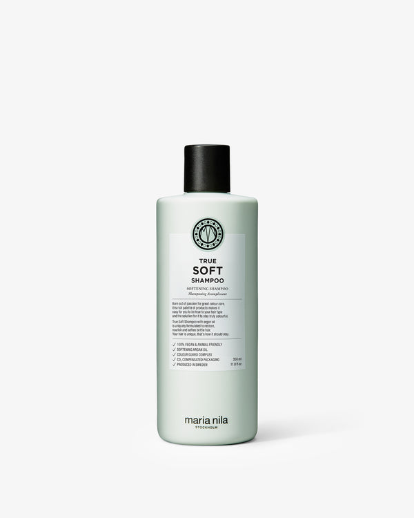 True Soft Shampoo 350ml