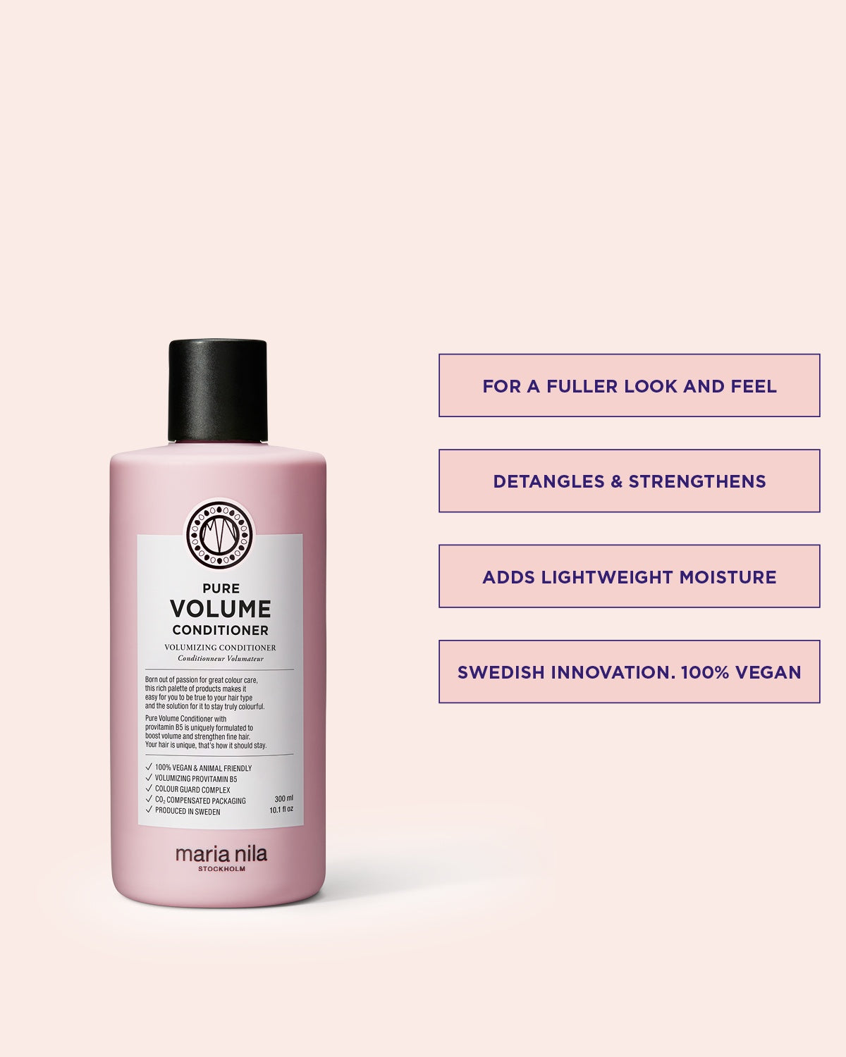 Pure Volume Conditioner 300ml