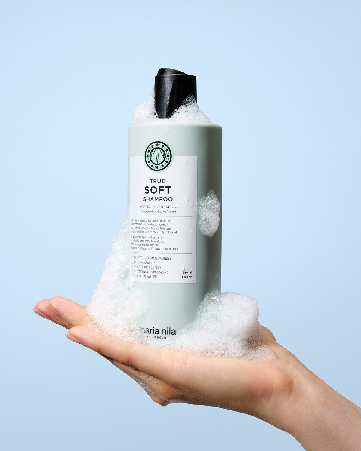 True Soft Shampoo 350ml