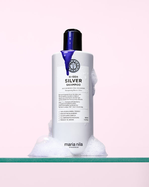 Sheer Silver Shampoo 350ml