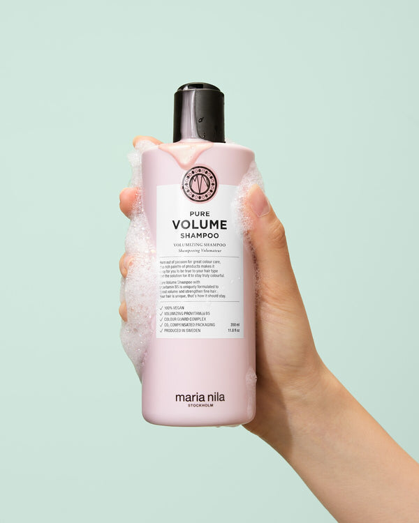 Pure Volume Shampoo 350 ml