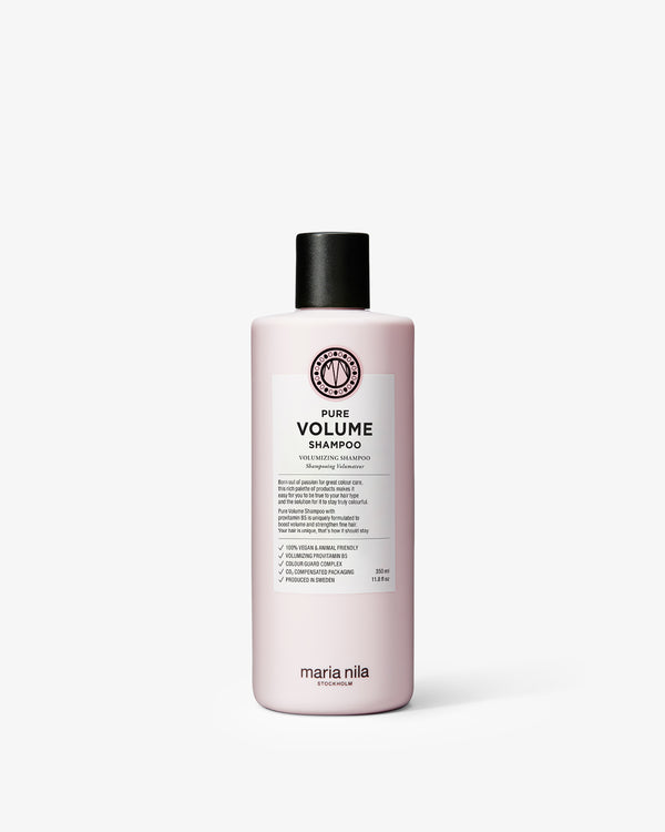 Pure Volume Shampoo 350 ml