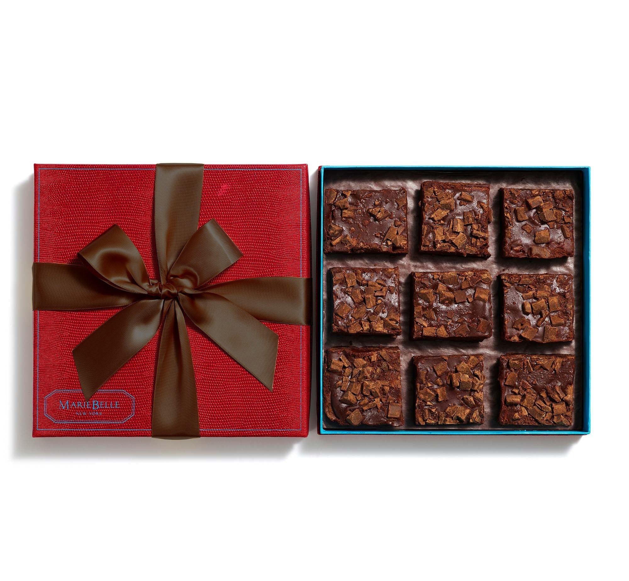 9pc Brownie Box