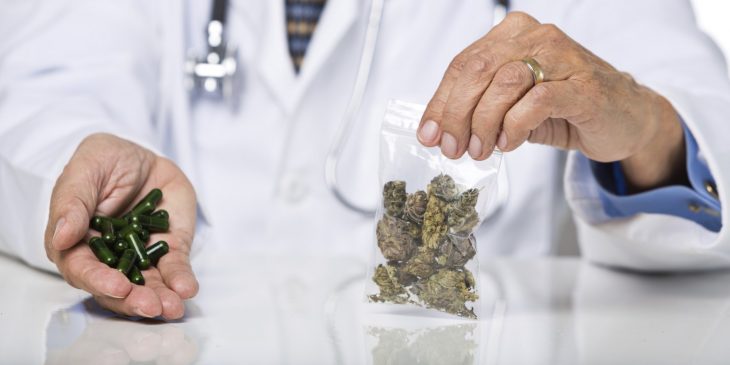 Top balanced strains for medical marijuana users