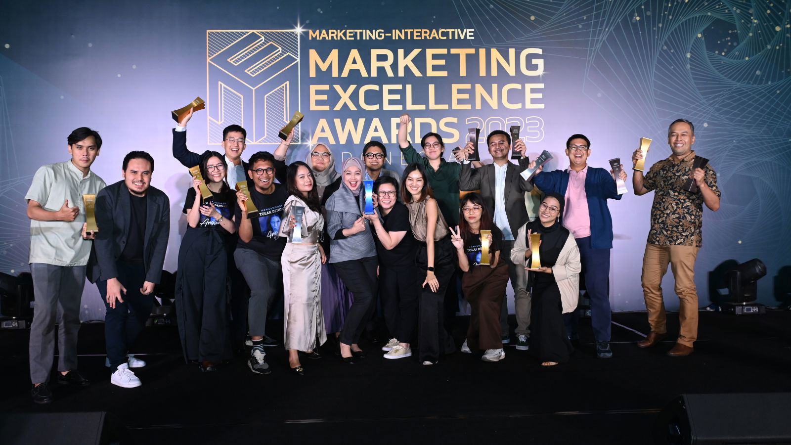 Did you make the cut for the Marketing Excellence Awards Indonesia 2024?