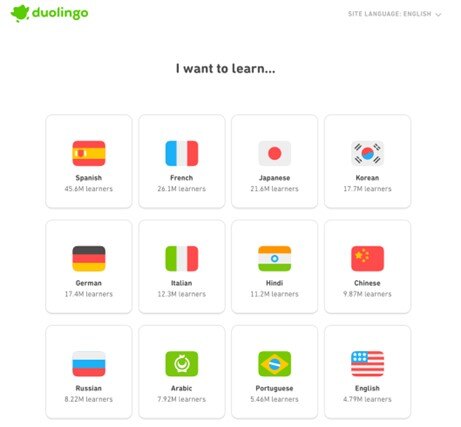 Duolingo