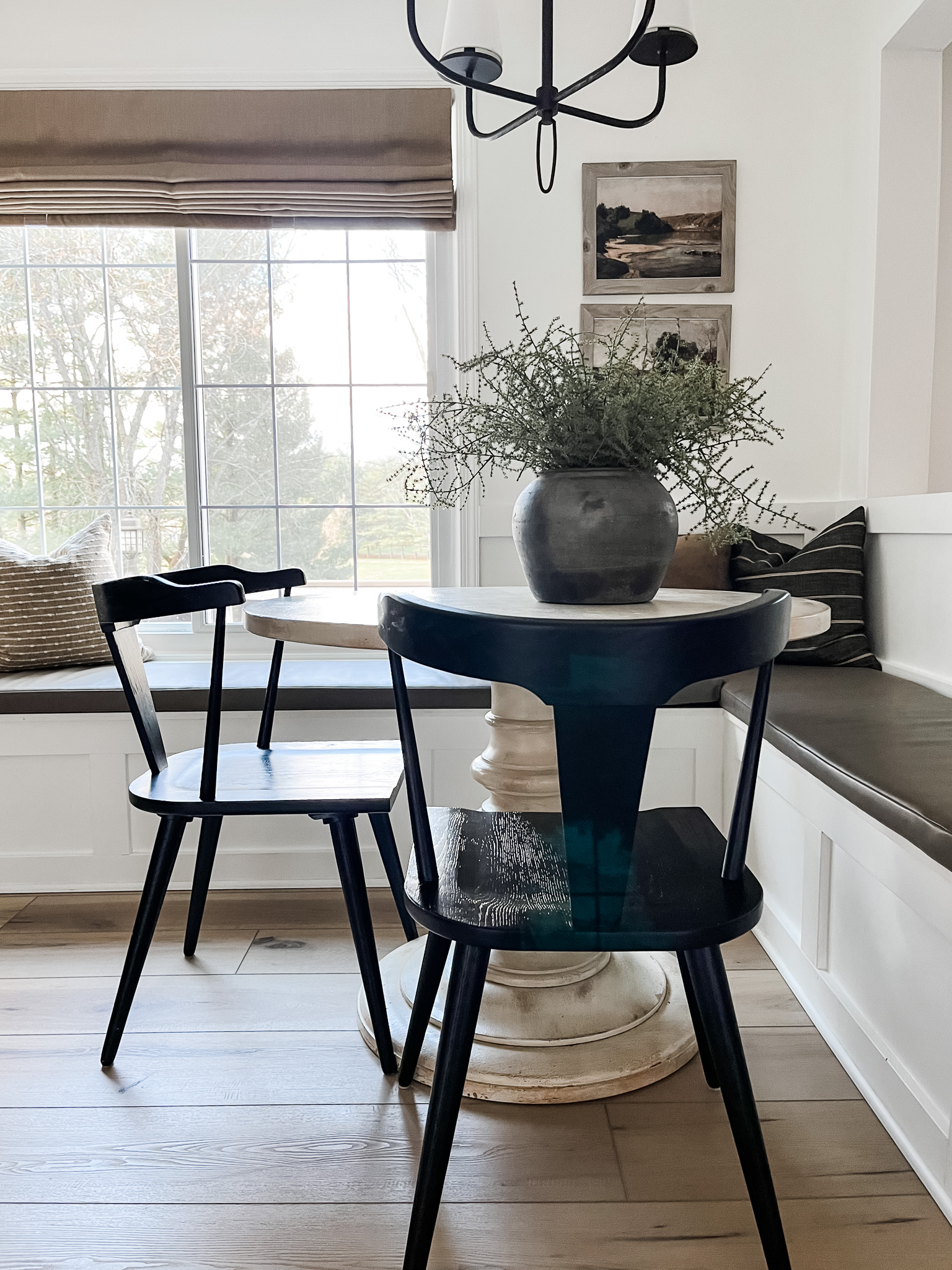 shop our breakfast nook