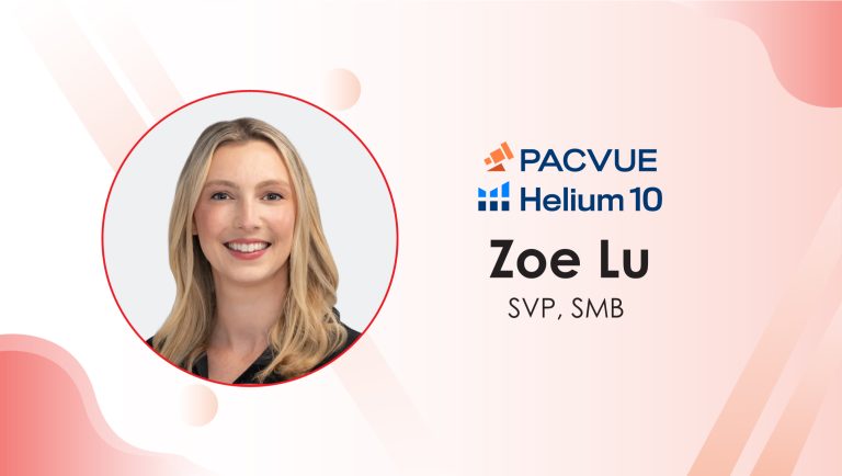 MarTech Interview with Zoe Lu, SVP, SMB @ Pacvue