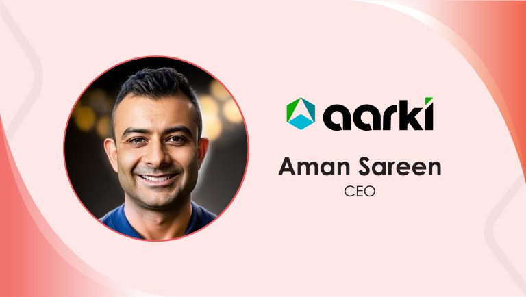 MarTech Interview with Aman Sareen, CEO @ Aarki