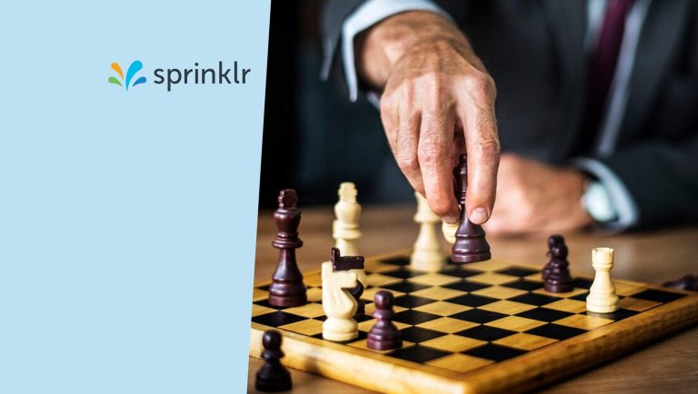 Sprinklr Appoints Tech Executive Joy Corso as Chief Administrative Officer