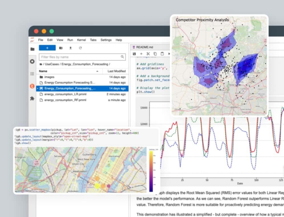 ClearScape Analytics Demo