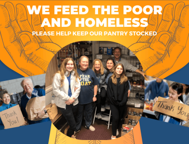 MOQ SVdP Food Pantry