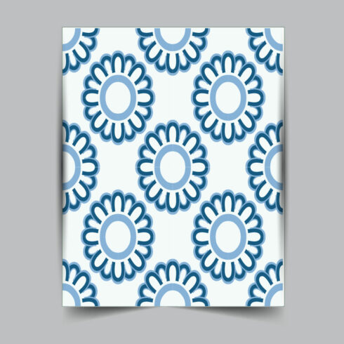 I Will Design Seamless Repeat Vector Patterns For Textile Prints cover image.