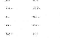 Worksheet Ideas ~ Extraordinary 7Th Grade Math Worksheets