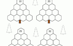 Christmas Math Worksheets (Harder) inside Free Christmas Math Worksheets 2nd Grade