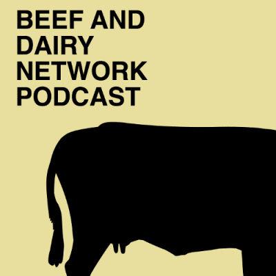 Beef and Dairy Network at the London Podcast Festival!