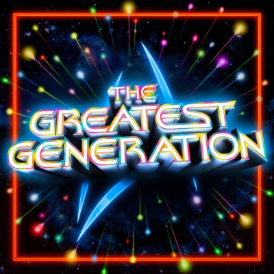 The Greatest Generation at London Podcast Festival!