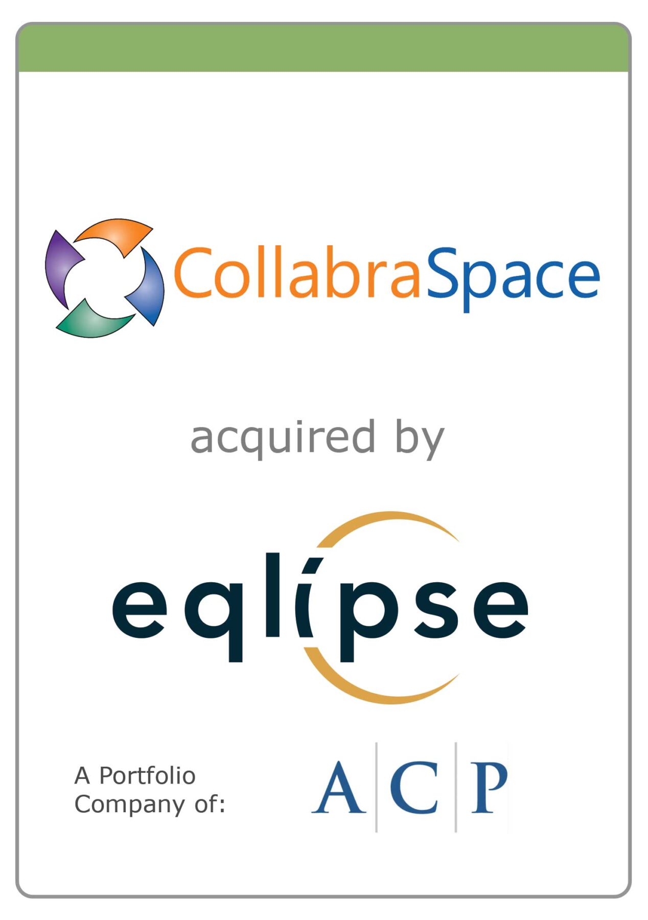 CollabraSpace acquired by Eqlipse