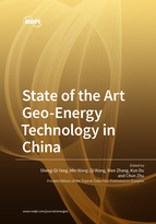 Special issue The State of the Art of Geo-Energy Technology in China book cover image